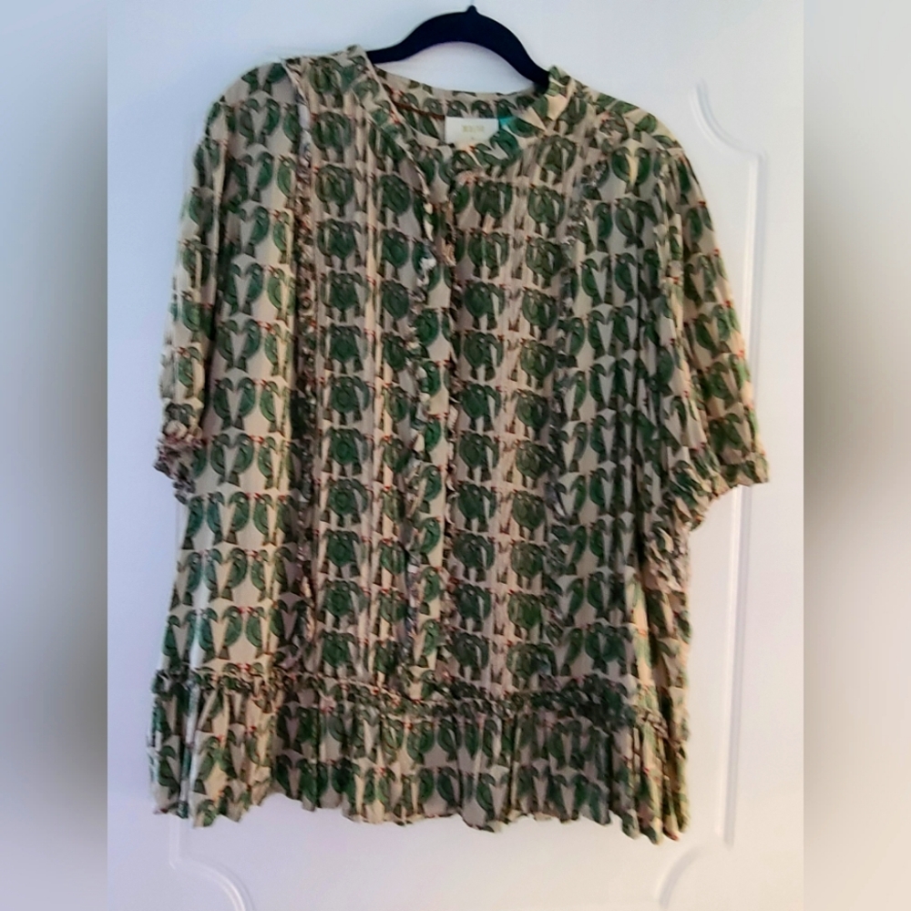 Maeve by Anthropologie 20w top